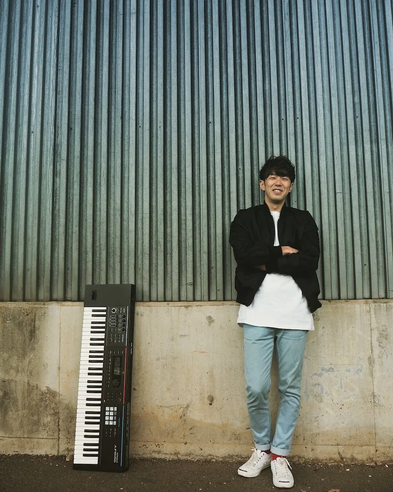 井口雄太 · Yuta Iguchi